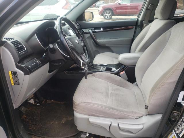 Photo 7 from auction – 2014 KIA SORENTO LX with VIN 5XYKT4A64EG485626