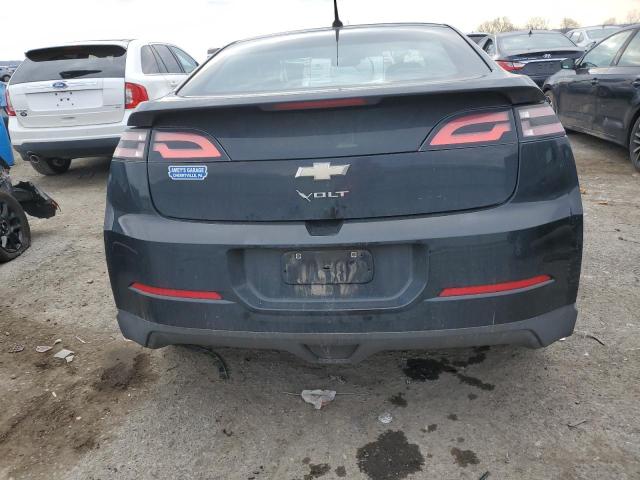 Photo 6 from auction – 2012 CHEVROLET VOLT with VIN 1G1RB6E43CU104536