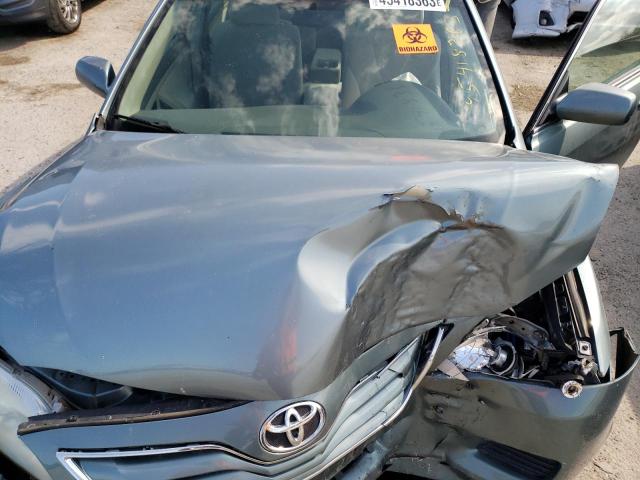 Photo 11 from auction – 2011 TOYOTA CAMRY BASE with VIN 4T1BF3EK3BU587157