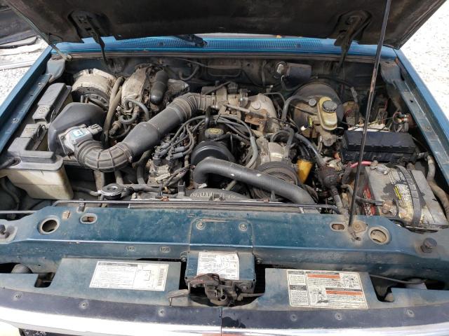 Photo 11 from auction – 1994 FORD RANGER with VIN 1FTCR10A7RUE82165