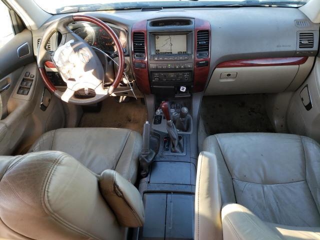 Photo 8 from auction – 2008 LEXUS GX 470 with VIN JTJBT20X380154719