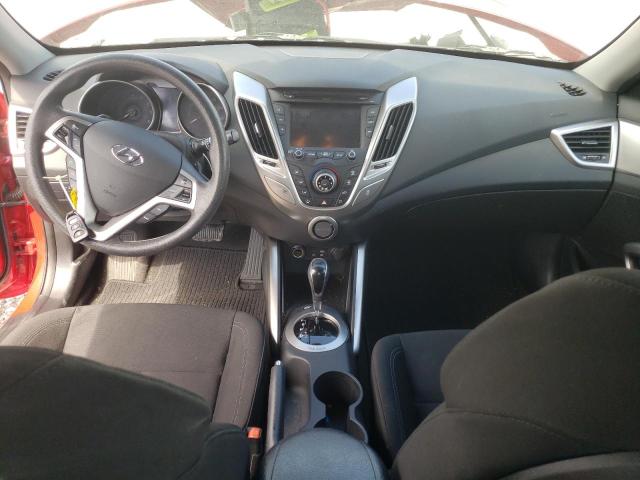 Photo 8 from auction – 2016 HYUNDAI VELOSTER with VIN KMHTC6AD3GU267429