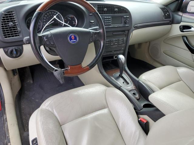 Photo 8 from auction – 2005 SAAB 9-3 ARC with VIN YS3FD79Y456005571