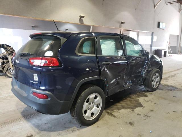 Photo 3 from auction – 2015 JEEP CHEROKEE S with VIN 1C4PJMAB8FW776756