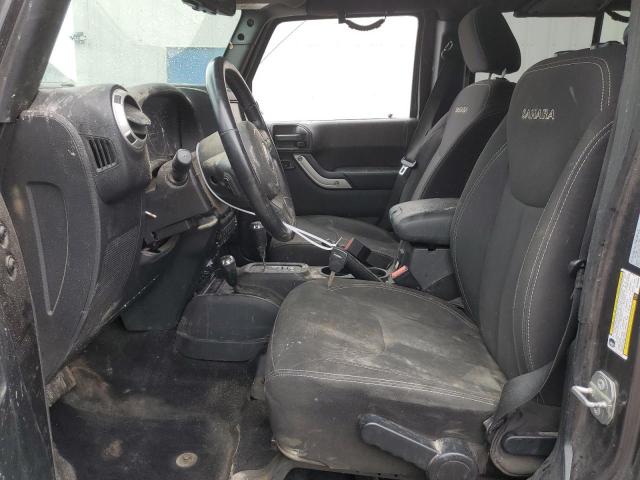 Photo 7 from auction – 2016 JEEP WRANGLER U with VIN 1C4BJWEG5GL223500