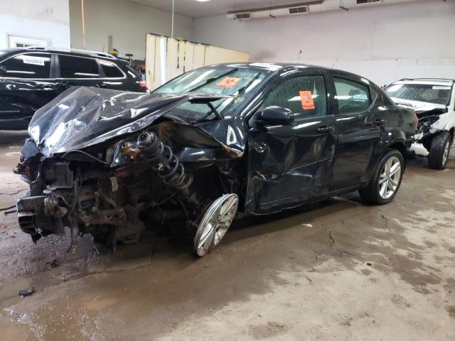DODGE AVENGER SX 2012 with VIN 1C3CDZCB3CN207108 - Photo from auction