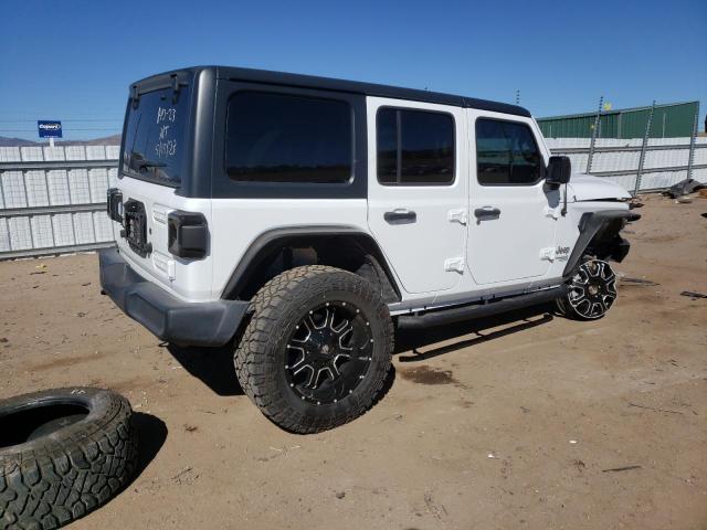 Photo 3 from auction – 2018 JEEP WRANGLER U with VIN 1C4HJXDG8JW120403