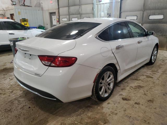 Photo 3 from auction – 2015 CHRYSLER 200 LIMITE with VIN 1C3CCCAB7FN620883