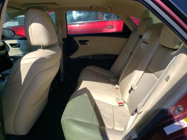 Photo 10 from auction – 2013 TOYOTA AVALON BAS with VIN 4T1BK1EB1DU041265