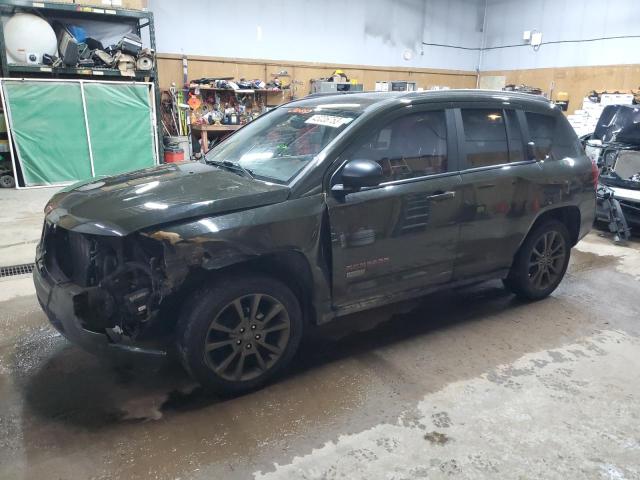 JEEP COMPASS SP 2016 with VIN 1C4NJDBB5GD765734 - Photo from auction