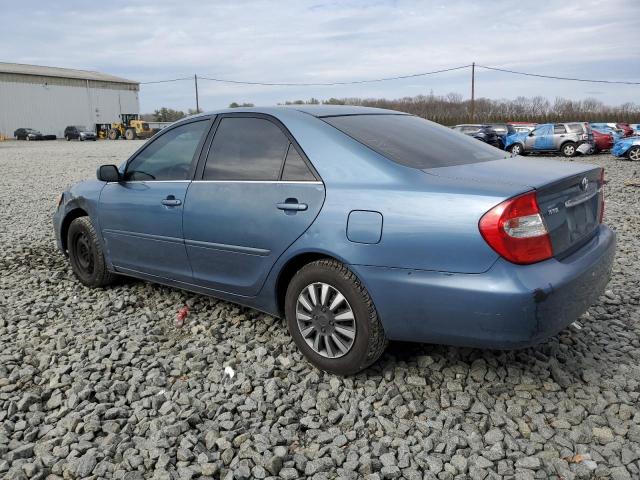 Photo 2 from auction – 2004 TOYOTA CAMRY AUTO with VIN 4T1BE32K44U798295