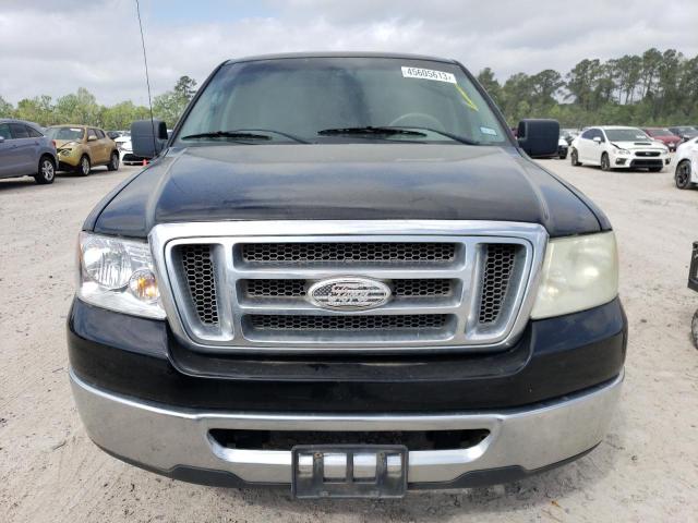 Photo 5 from auction – 2007 FORD F150 SUPER with VIN 1FTRW12W67KC78459