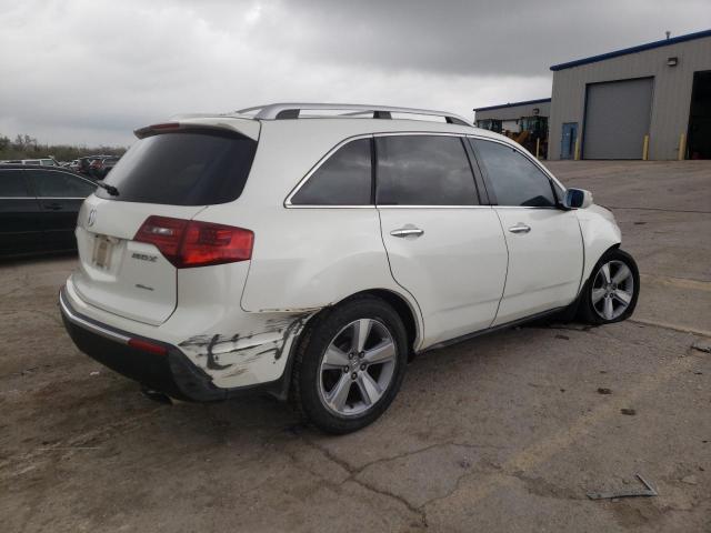 Photo 3 from auction – 2012 ACURA MDX TECHNO with VIN 2HNYD2H37CH526766