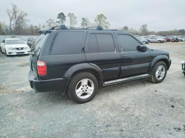 Photo 3 from auction – 2002 INFINITI QX4 with VIN JNRDR09X32W213130
