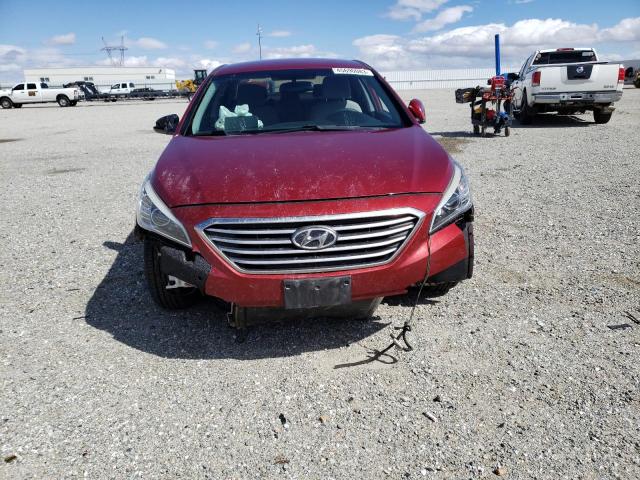 Photo 5 from auction – 2016 HYUNDAI SONATA SE with VIN 5NPE24AF3GH291956