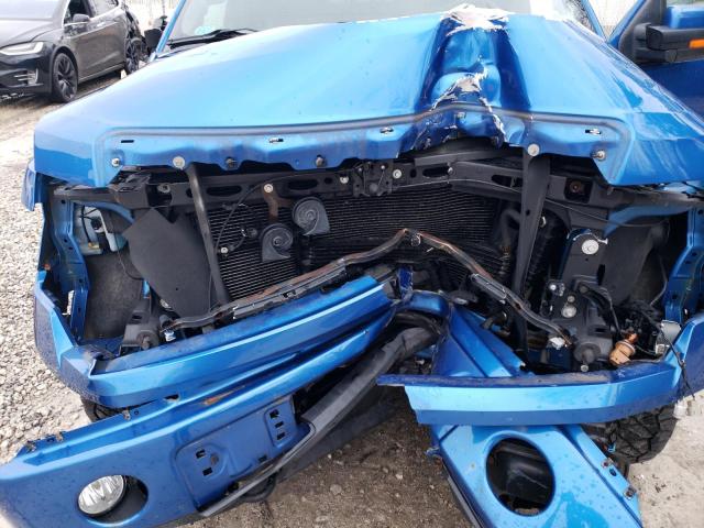 Photo 11 from auction – 2012 FORD F150 SUPER with VIN 1FTFW1ET1CFB62707