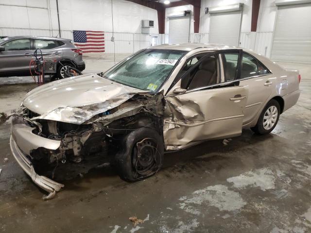 TOYOTA CAMRY 2005 with VIN 4T1BE32K75U102448 - Photo from auction