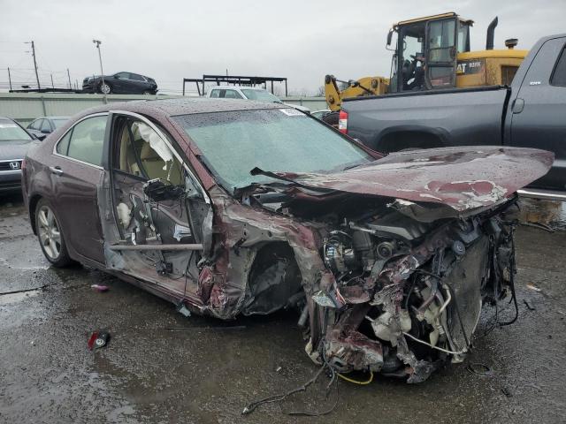 Photo 4 from auction – 2010 ACURA TSX with VIN JH4CU2F65AC039836