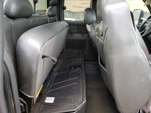 Photo 10 from auction – 2007 GMC SIERRA K25 with VIN 1GTHK29U07E195626