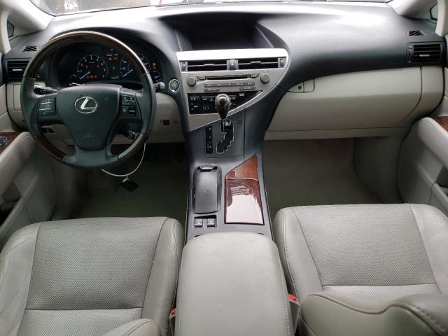 Photo 8 from auction – 2011 LEXUS RX 350 with VIN 2T2BK1BA5BC116815