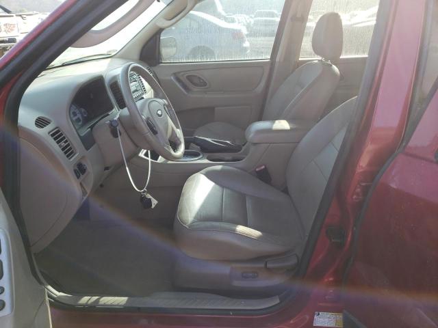 Photo 7 from auction – 2007 FORD ESCAPE XLT with VIN 1FMYU03197KA14890