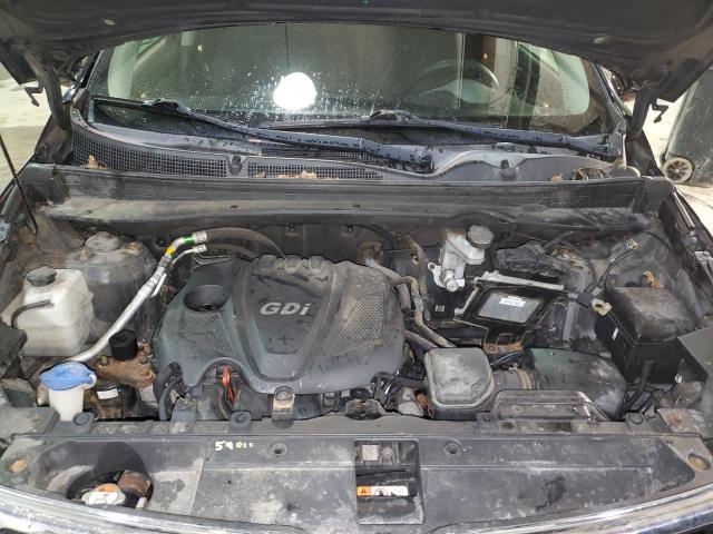 Photo 12 from auction – 2015 KIA SPORTAGE L with VIN KNDPBCAC7F7780632