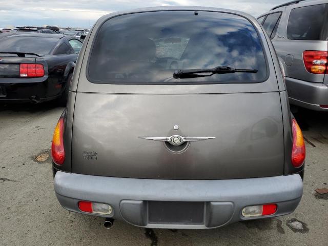 Photo 6 from auction – 2002 CHRYSLER PT CRUISER with VIN 3C8FY68B32T292324