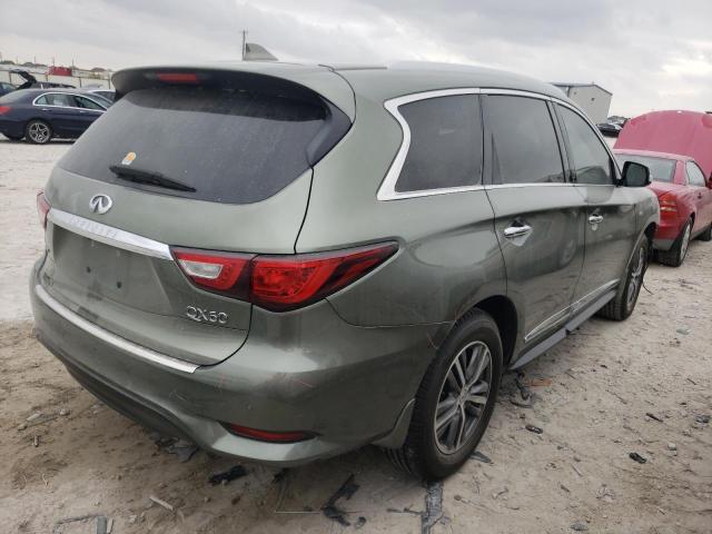 Photo 3 from auction – 2016 INFINITI QX60 with VIN 5N1AL0MN3GC524247