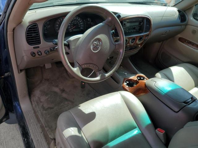 Photo 8 from auction – 2005 TOYOTA TUNDRA ACC with VIN 5TBBT48165S458790