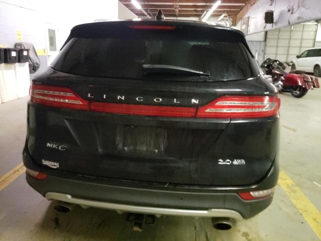 Photo 6 from auction – 2015 LINCOLN MKC with VIN 5LMCJ2A96FUJ14534