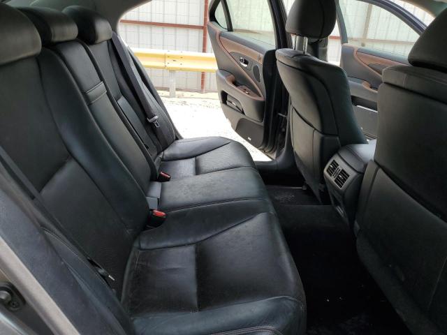 Photo 10 from auction – 2012 LEXUS LS 460 with VIN JTHBL5EF2C5112914