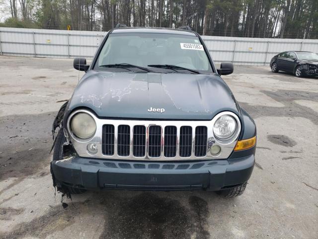 Photo 5 from auction – 2006 JEEP LIBERTY LI with VIN 1J8GL58K26W156502