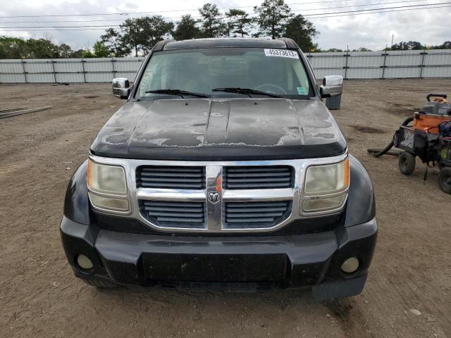 Photo 5 from auction – 2007 DODGE NITRO SLT with VIN 1D8GT58K37W723438