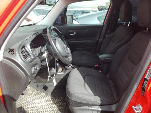 Photo 7 from auction – 2017 JEEP RENEGADE L with VIN ZACCJBBB1HPG09379