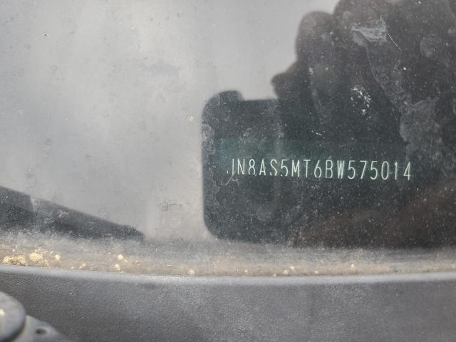 Photo 14 from auction – 2011 NISSAN ROGUE S with VIN JN8AS5MT6BW575014