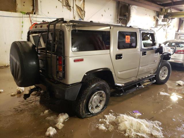 Фото 3 с аукциона – 2003 HUMMER H2 с VIN 5GRGN23U23H138038