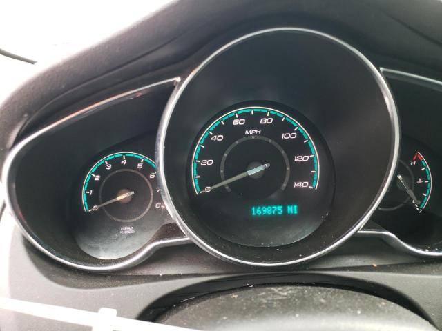 Photo 9 from auction – 2012 CHEVROLET MALIBU 2LT with VIN 1G1ZD5E00CF397088