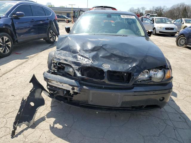 Photo 5 from auction – 2005 BMW 325 IS SUL with VIN WBAAZ33455KW77029
