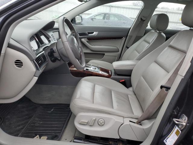 Photo 7 from auction – 2008 AUDI A6 3.2 QUA with VIN WAUDH74F18N100671