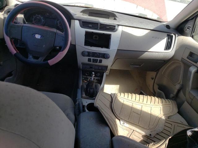 Photo 8 from auction – 2009 FORD FOCUS S with VIN 1FAHP34N69W184091