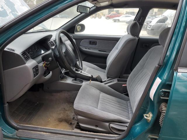 Photo 7 from auction – 1996 NISSAN SENTRA XE with VIN 3N1AB41D9TL009555