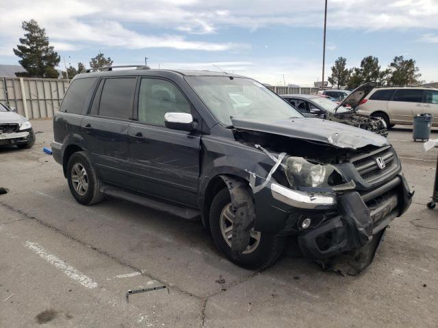 Photo 4 from auction – 2005 HONDA PILOT EXL with VIN 2HKYF18615H525305