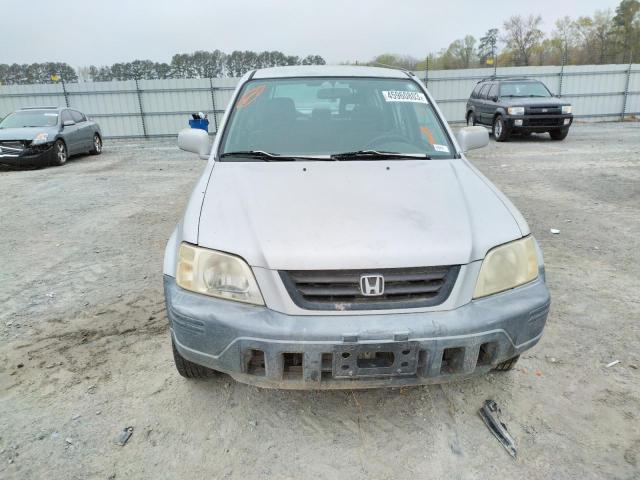 Photo 5 from auction – 1999 HONDA CR-V EX with VIN JHLRD1869XC033701