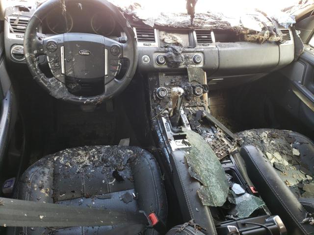 Photo 8 from auction – 2013 LAND ROVER RANGE ROVE with VIN SALSK2D49DA777474