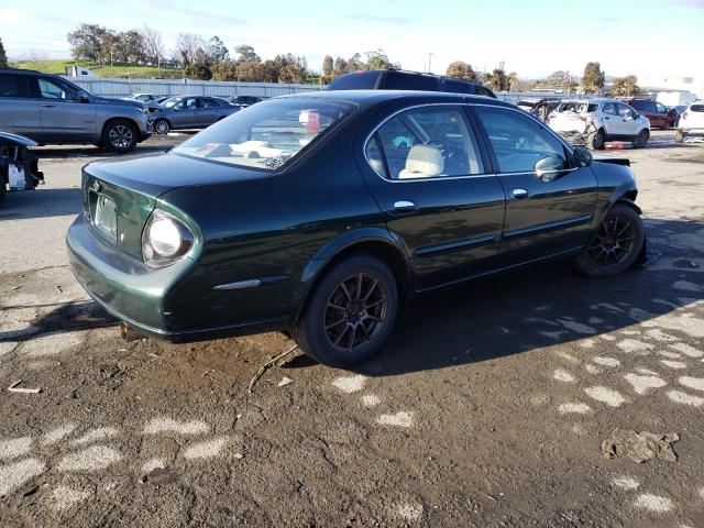 Photo 3 from auction – 2000 NISSAN MAXIMA GLE with VIN JN1CA31D8YT742155