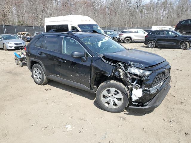Photo 4 from auction – 2020 TOYOTA RAV4 LE with VIN 2T3F1RFV5LW096853