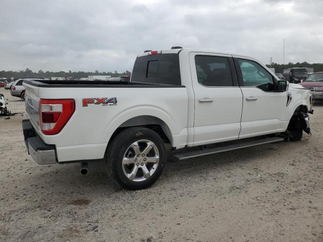 Photo 3 from auction – 2021 FORD F150 SUPER with VIN 1FTFW1E57MFA49590