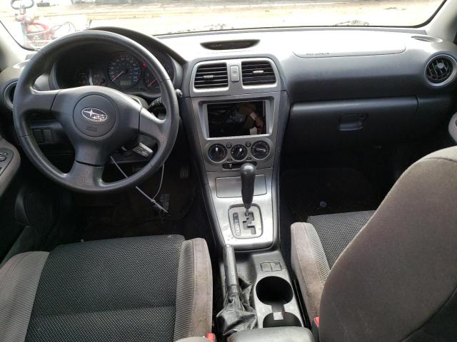 Photo 8 from auction – 2006 SUBARU IMPREZA 2. with VIN JF1GD676X6H511988