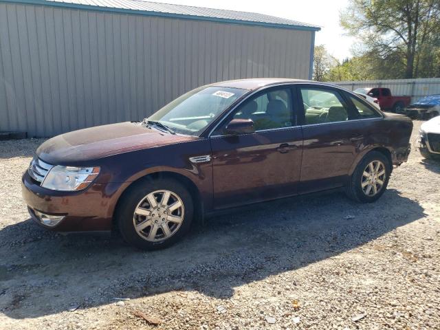 Photo 1 from auction – 2009 FORD TAURUS SE with VIN 1FAHP23W89G104997
