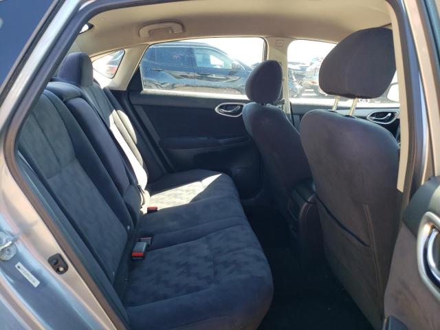 Photo 10 from auction – 2013 NISSAN SENTRA S with VIN 3N1AB7AP0DL691836